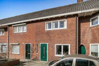 Woning Vossenstraat 10 Helmond