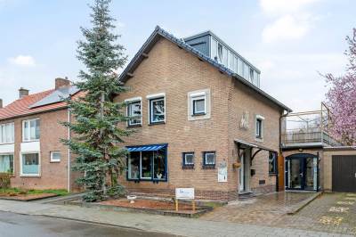 Woning Dr. Poelsstraat 4 Schinnen