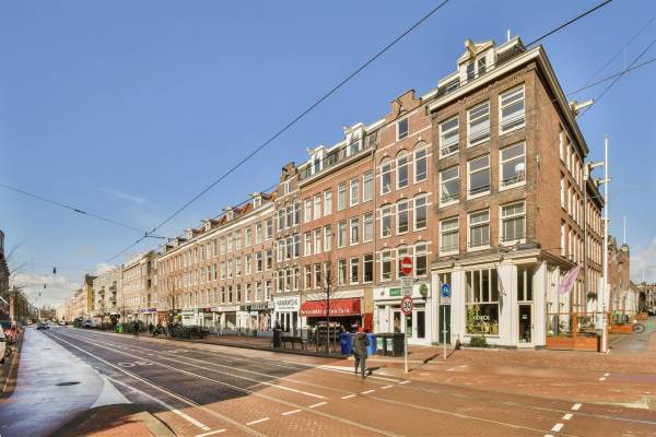 Woning Kinkerstraat 142A1 Amsterdam