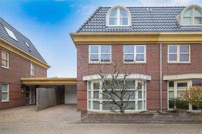 Woning Wegenbouw 58 Houten