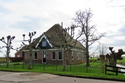 Woning Grosthuizen 72 Avenhorn