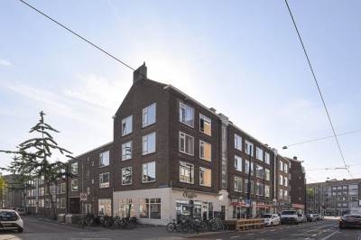Woning Jonker Fransstraat 126C Rotterdam