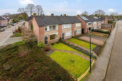 Woning Wethouder Zegersstraat 1 Reek