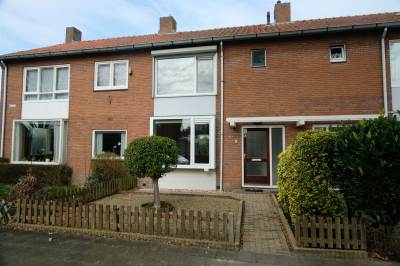Woning Emmalaan 4 Tiel