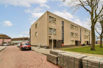 Woning Lavaspad 4 Amsterdam