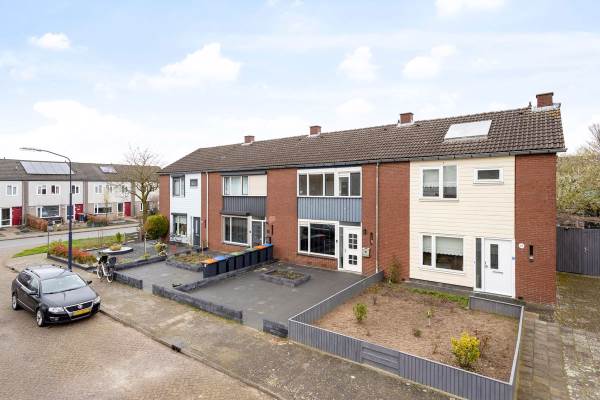 Woning Fazantplein 64 Silvolde