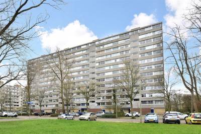 Woning J.J. Slauerhofflaan 105 Delft