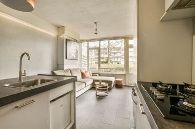 Woning Valkhof 7 Amsterdam