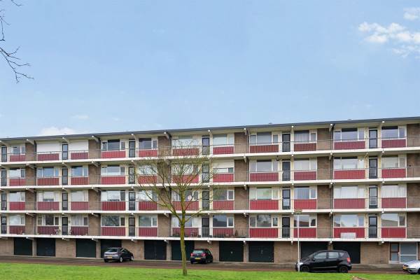 Woning Bowierstraat 79 Den Bosch