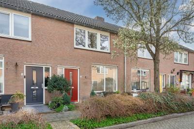 Woning Piet Heinstraat 34 Hillegom