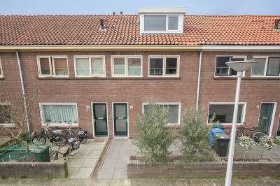 Woning Wilgenstraat 45 Zwolle
