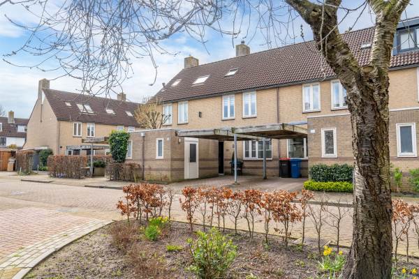 Woning Heerkensmarke 31 Zwolle