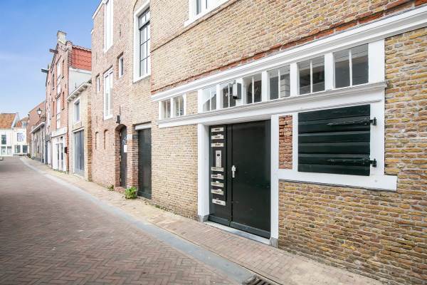 Woning Weteringstraat 23 -A 1 Vlissingen