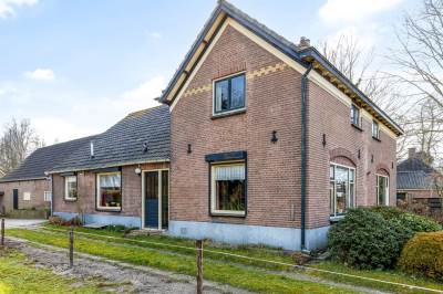 Woning Kerkstraat 6 Voorst (Gem. Voorst)
