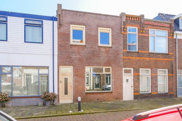 Woning Nieuwstraat 19 Den Helder