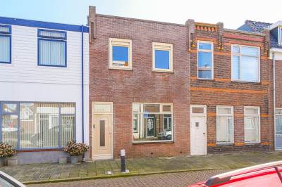 Woning Nieuwstraat 19 Den Helder