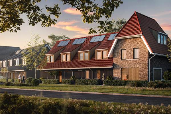 Bouwgrond 't Landkaartje fase 2 - type A kavel 19 Mierlo