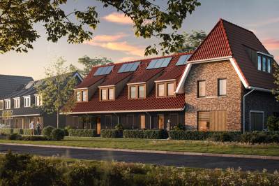 Bouwgrond 't Landkaartje fase 2 - type C kavel 16 Mierlo