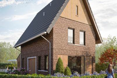 Bouwgrond 't Landkaartje fase 2 - type C kavel 38 Mierlo