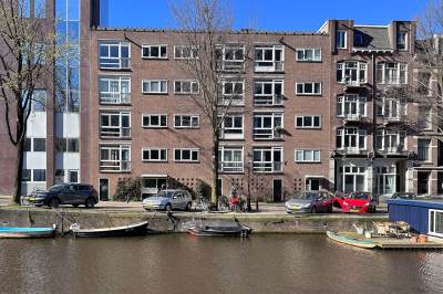 Woning Nieuwe Achtergracht 532 Amsterdam