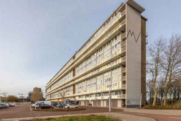 Woning Nicolaas Anslijnstraat 104D Amsterdam