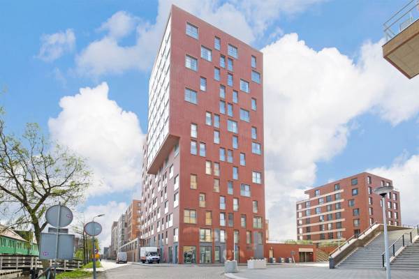 Woning Teakhout 3 Zaandam