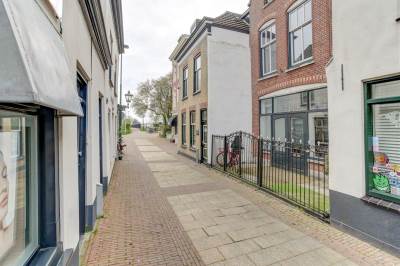 Woning Kerkstraat 20 Hellevoetsluis