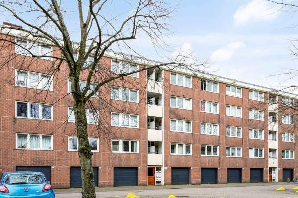 Woning Spelderholt 137 Amsterdam