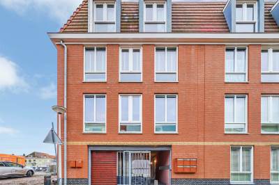 Woning Visserstraat 6b Steenbergen (NB)