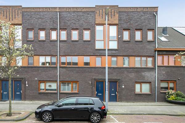 Woning Katendrechtse Lagedijk 119 Rotterdam