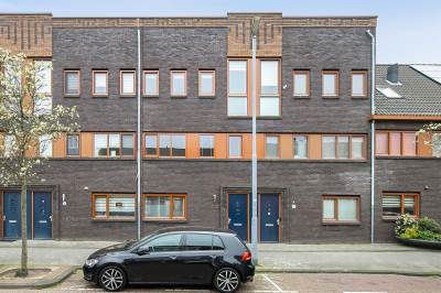 Woning Katendrechtse Lagedijk 119 Rotterdam