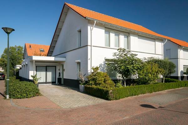 Woning Wethouder Jaspershof 22 Gemert