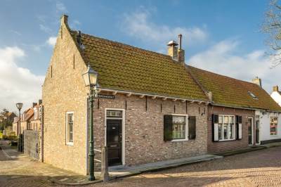 Woning Groenmarkt 1 Goedereede