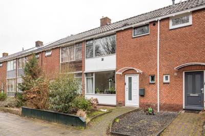 Woning Europalaan 61 Heerenveen