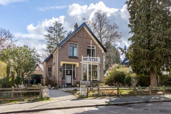 Woning Graaf Van Lijndenlaan 32 Apeldoorn