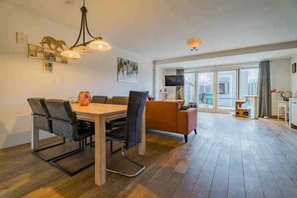 Woning Buitenerf 120 Breda