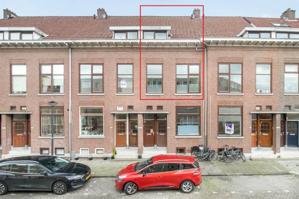 Woning Huysmansstraat 89A Schiedam
