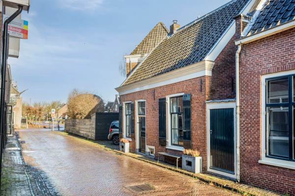 Woning Grutterstraat 10 Loenen aan de Vecht