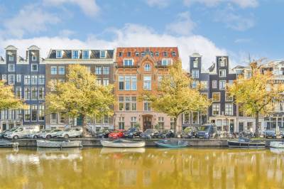 Woning Keizersgracht 515L Amsterdam