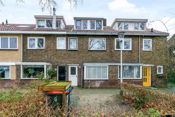 Woning Kapitein Nemostraat 55 Tilburg