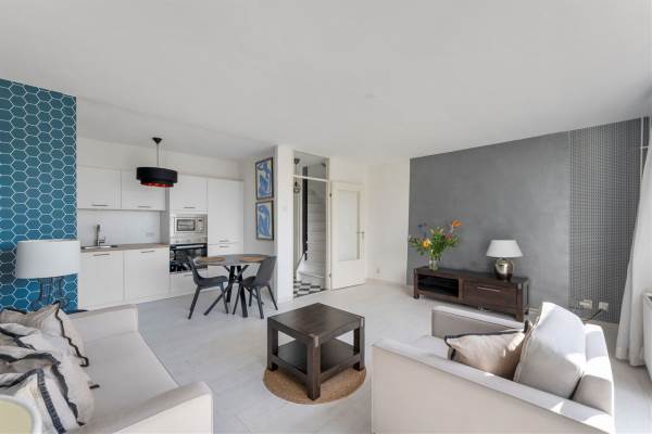 Woning Vleutenstraat 46 Amsterdam