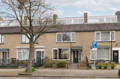 Woning Costa Ricadreef 86 Utrecht