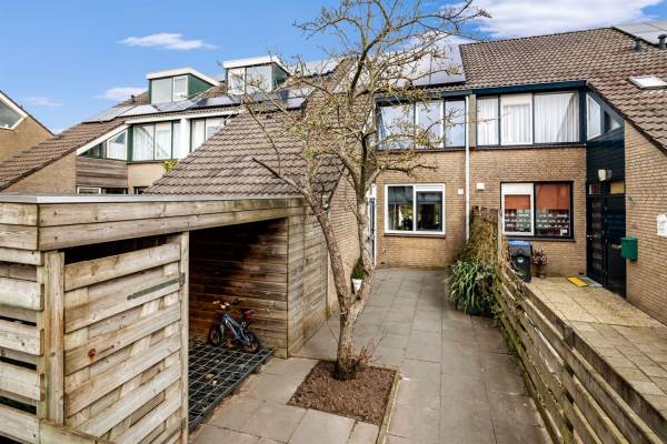 Woning G.S. Ruiterstrjitte 16 Akkrum