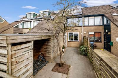 Woning G.S. Ruiterstrjitte 16 Akkrum