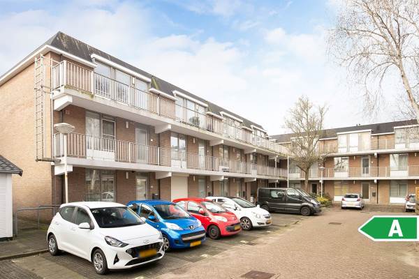 Woning Sanne van Havelteplein 15 Zoetermeer