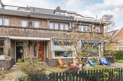 Woning Lijsterbeslaan 53 Rotterdam