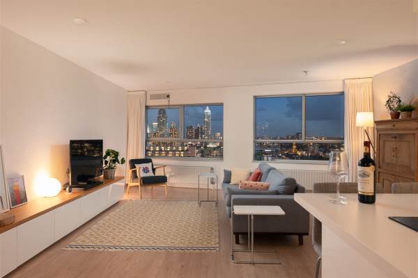 Woning Karel Doormanstraat 185 Rotterdam
