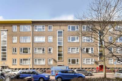 Woning Lucellestraat 39H Amsterdam