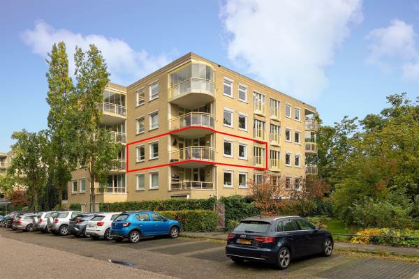 Woning Park Sparrendaal 37 Driebergen-Rijsenburg