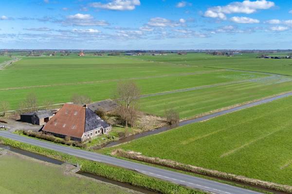 Woning Skieppeleane 4 Nijland